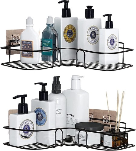 Shower caddy pack - shower, corner