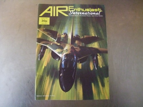 Air enthusiast international - enthusiast,