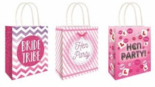 Hen party bags bride be - hen,