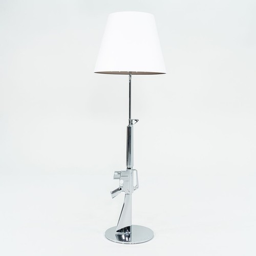 2023 lounge gun floor - lounge, lamp