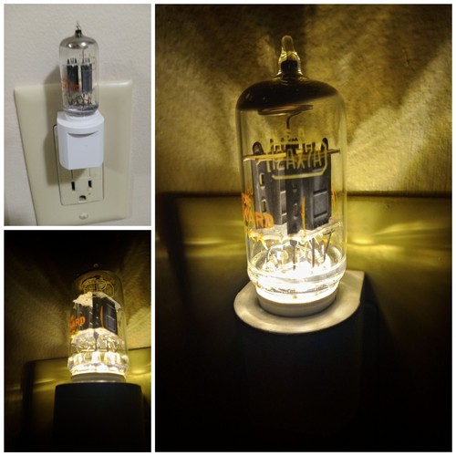 Vacuum tube led - tube, light