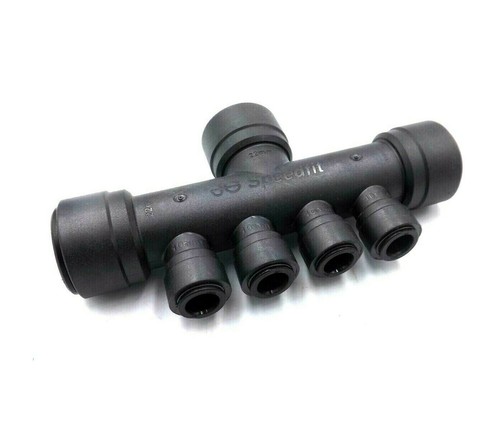 Speedfit 22mm 10mm port - 22mm, x