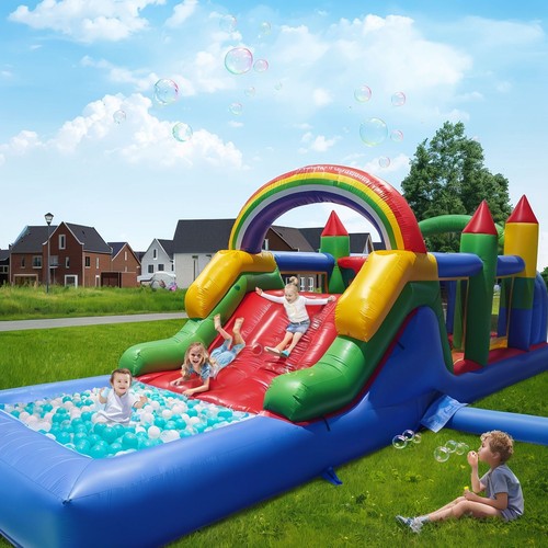 Commercial 25ft pvc inflatable - commercial,