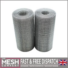 The Mesh Company Gutter Guard