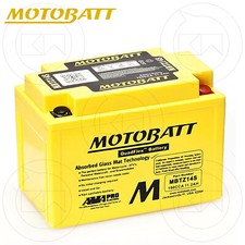 MOTOBATT MBTZ14S SEALED 11.2AH