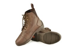 Adult Warm Winter Leather Boot