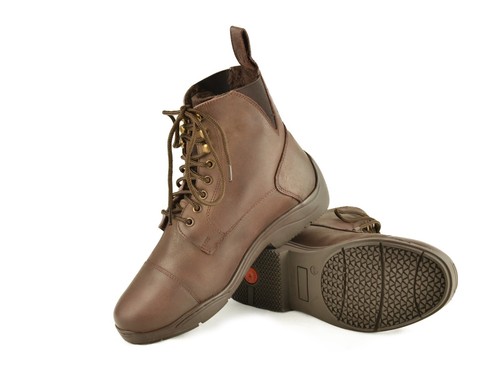 Adult warm winter leather boot - winter,