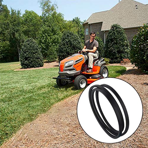 Inch belt for - inch, mower