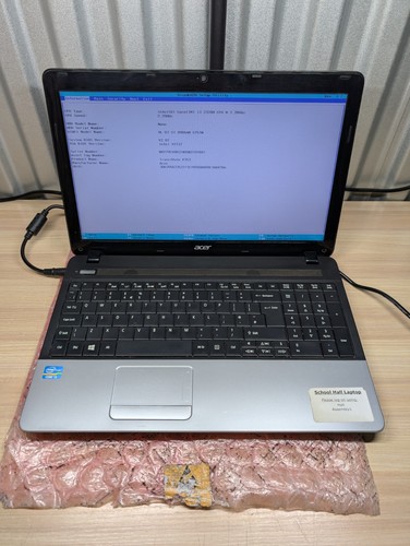 Acer travelmate p253 - acer,