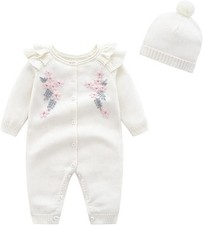 Baby Outfit Cotton Knit