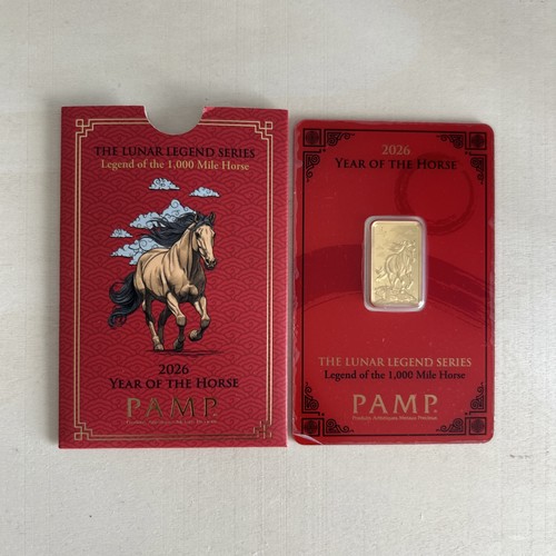Pamp special edition - 5g,