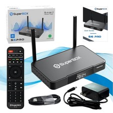 SUPERBOX S6 Pro|2025