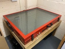 HGP 260 Drytac Hot Press Glass Vacuum Press (no stand) Picture Framing/Mounting