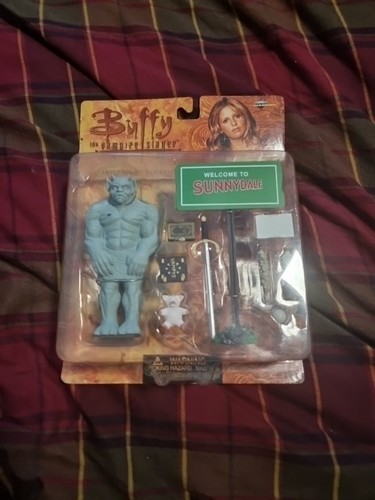 Buffy the vampire slayer - vampire,