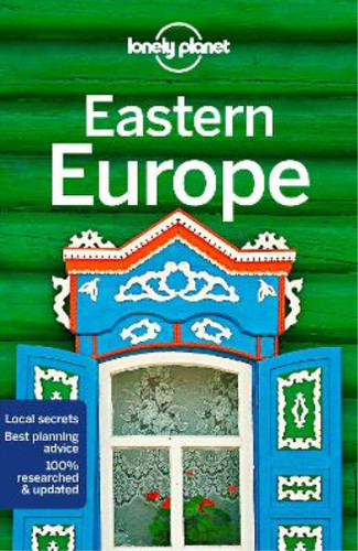 Lonely planet eastern - planet,