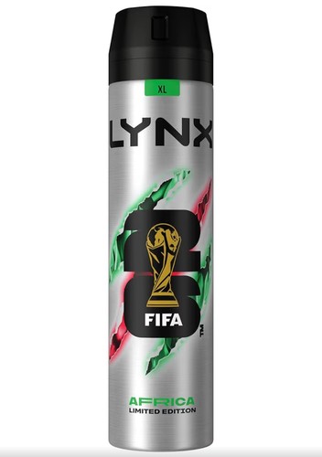 Lynx africa anti - lynx, anti-perspirant