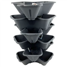 Set of 6 Trio Stacking Garden