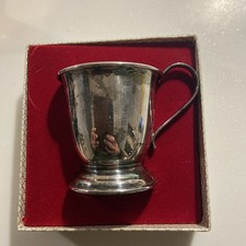 Vintage Silver Plated 1970’s
