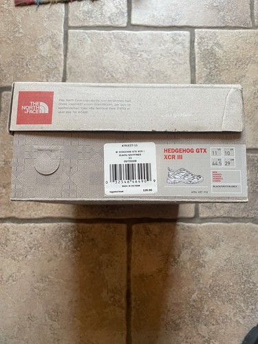 North face hedgehog gtx - xcr, i