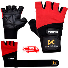 KTX Weight Lifting Gloves Gym