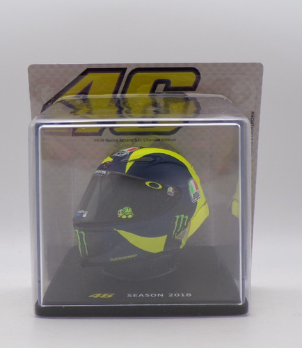 Panini valentino rossi helmet - valentino,
