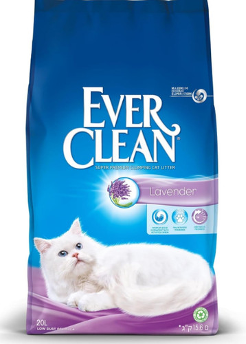 Ever clean clumping cat - ever,