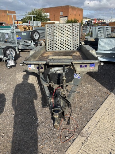 Used 2023 ifor williams - used,