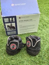 Equine Fusion Hoof Boots Size 7 Slim