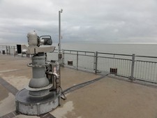 Photo A3 The Quantum Tunnelling Telescope Southwold Southwold Pier attra c2014