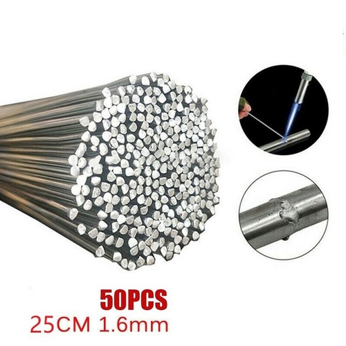 50x set aluminium - 50x/set-aluminium, welding