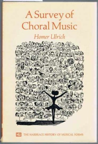 Survey choral music - a,