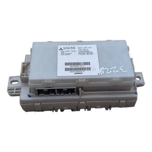 Mitsubishi l200 ecu - etacs, unit