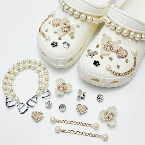 Shoes diy charms accessories - diy,