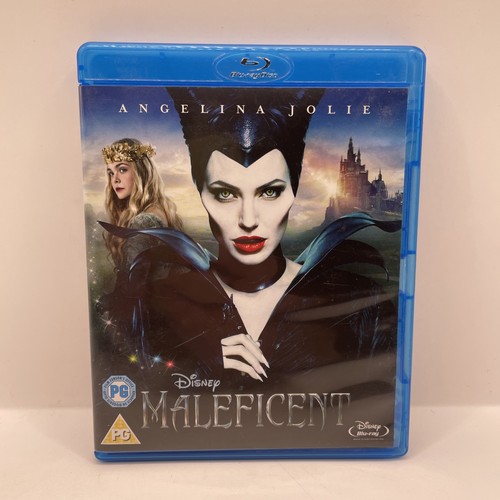 Maleficent disney blu ray - maleficent,