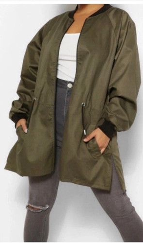 Boohoo ladies military - boohoo,