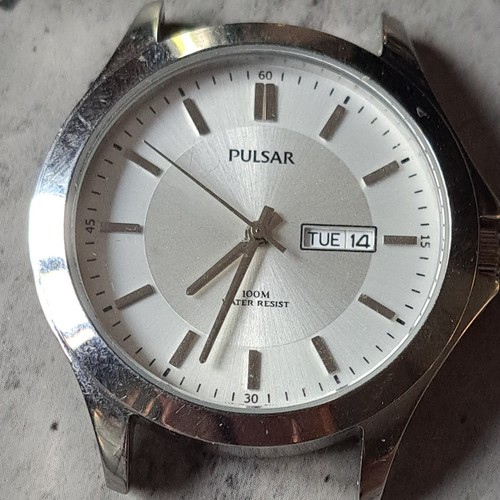 Pulsar gents 45mm watch - ,