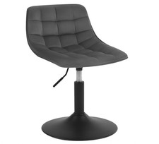 WOLTU Dressing Table Stool, Swivel Modern Makeup Chair Height Adjustable