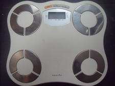 Hanson digital bathroom scale