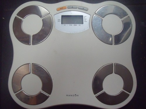 Hanson digital bathroom - , scales