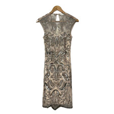 Miss Selfridge Beaded Dress