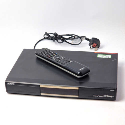 Humax pvr 9300t - pvr-9300t, freeview