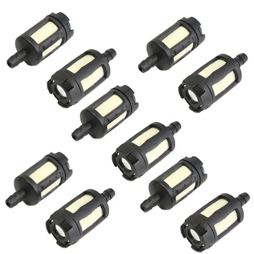10pcs fuel filters for garden - filters,