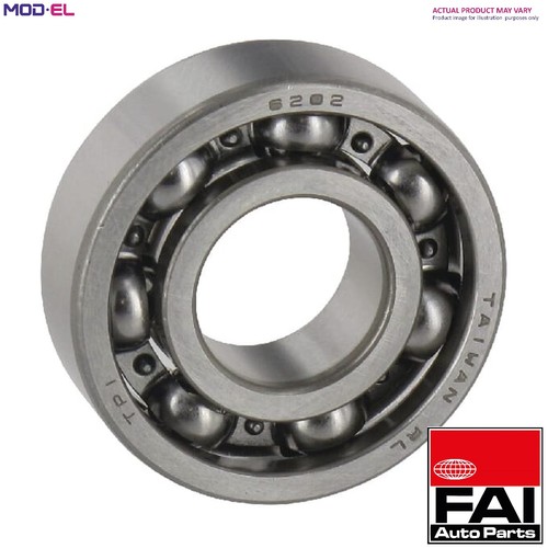 Crankshaft bearing bm1135 std - bearing, bm1135-std