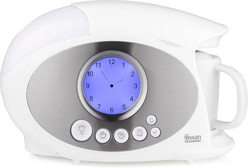 Swan stm200n teasmade - teasmade, lcd