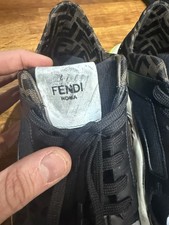 Fendi Roma Size 7 Unisex