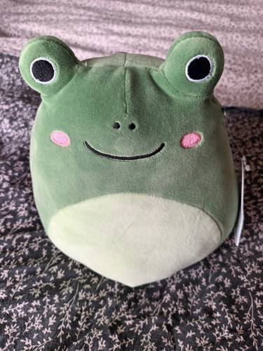Frog squishmallow gloria - frog,