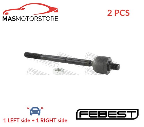 Tie rod axle - tie, pair