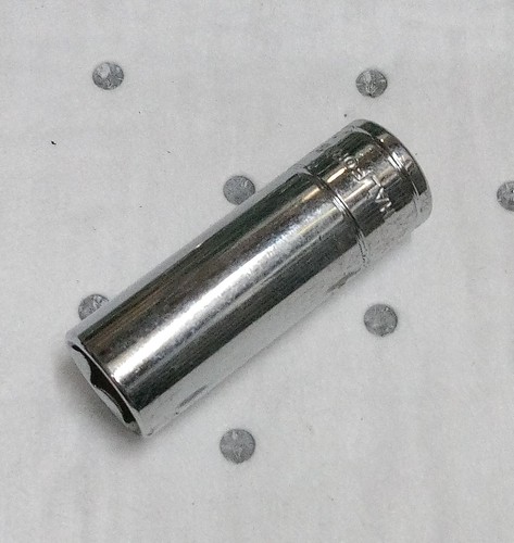 Halfords chrome vanadium - chrome,