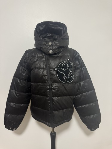 Corvidae ditch puffer - ditch, jacket