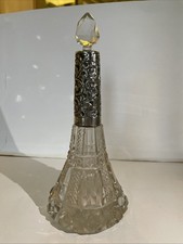 Antique Silver Mounted Scent